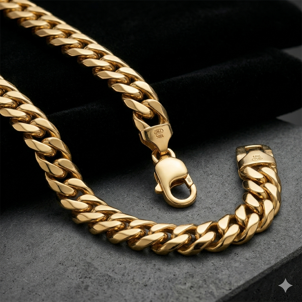 Cadenas 18k