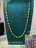Cadena rustica 65cm/13,0gr