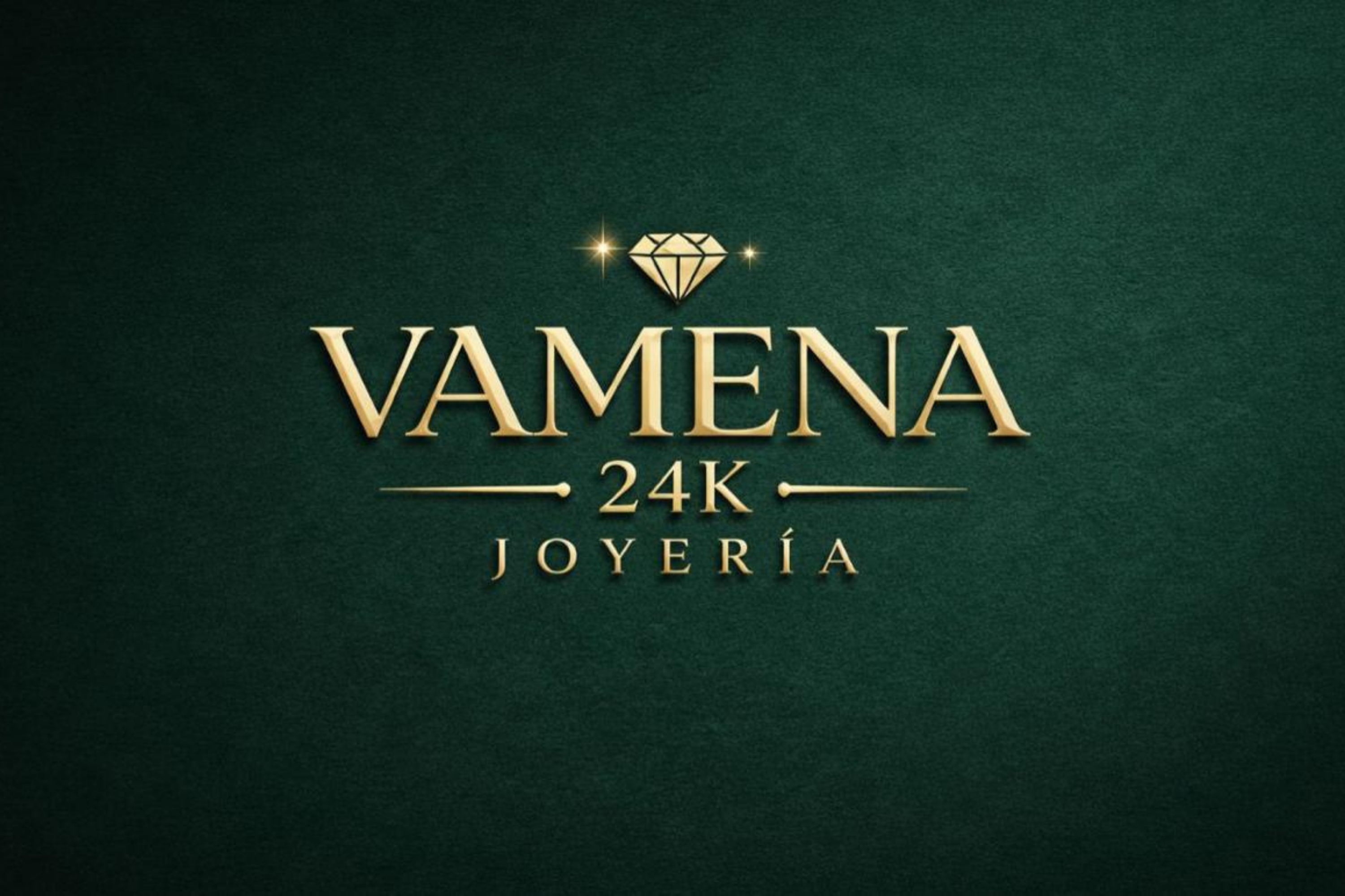 Vamena Joyeria 24k