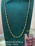 Cadena Rustica 60cm/7,93gr
